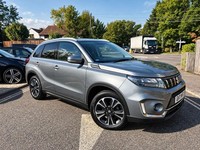 2021 Suzuki Vitara 1.4 Boosterjet 48V Hybrid SZ5 ALLGRIP 5dr HATCHBACK PETROL Ma