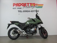 2025 Honda NC750X - MANUAL