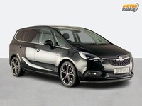 2017 Vauxhall Zafira 2.0 CDTi Elite Nav 5dr MPV DIESEL Manual