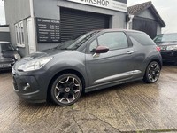 2013 Citroen DS3 Ds3 D Style Hatchback Petrol Manual
