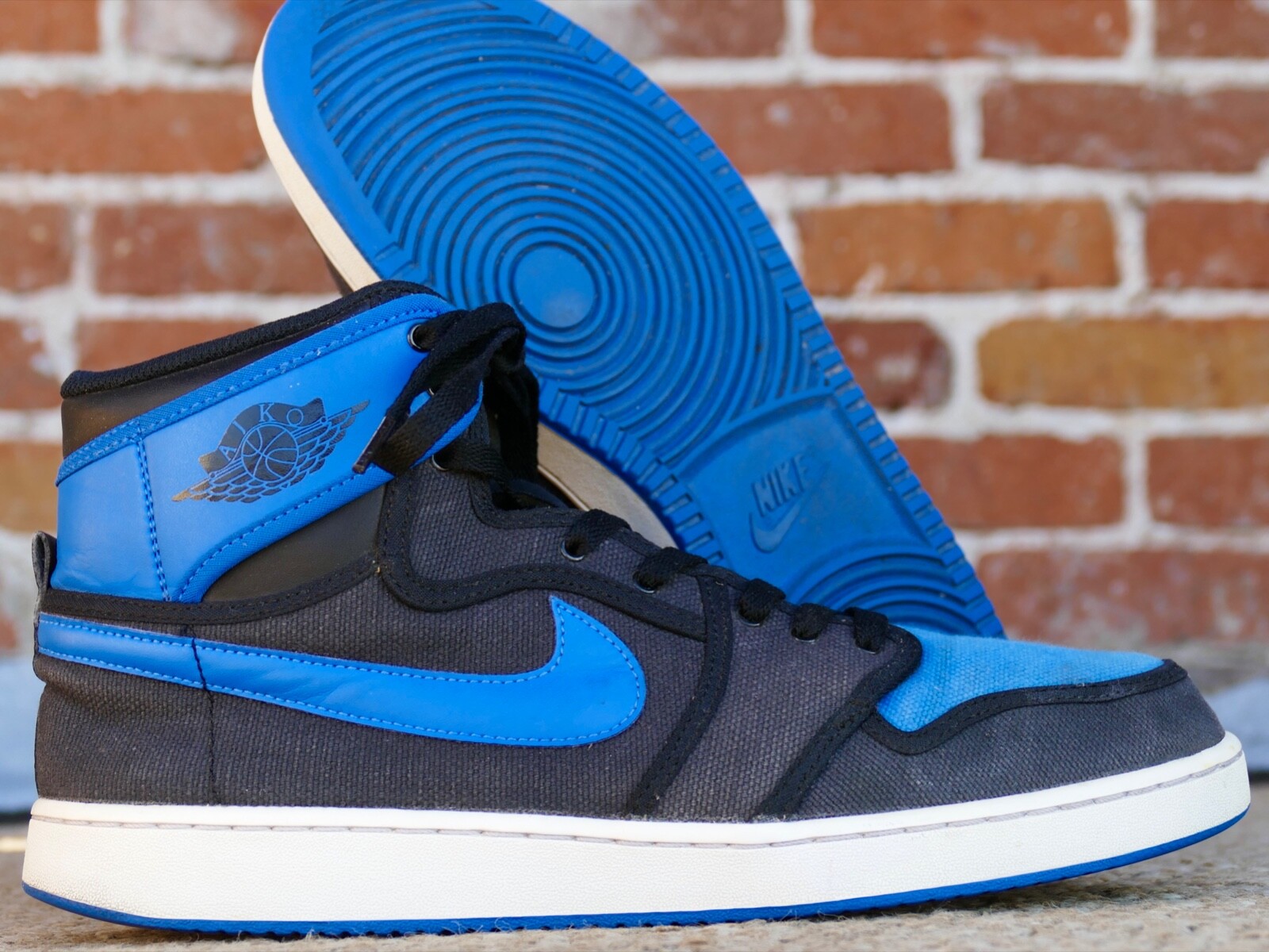 スニーカー Air Jordan 1 Retro KO HIGH OG AJKO \
