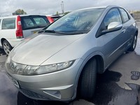 2007 Honda Civic 1.4 i-Dsi SE 5dr HATCHBACK Petrol Manual