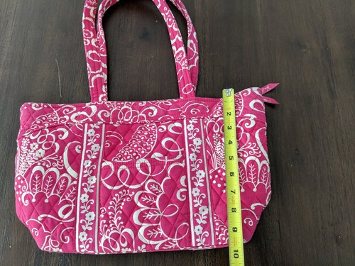 Vera Bradley Purse Tote Satchel Great Condition, Fast ship!