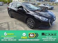 2017 Hyundai i40 1.7 CRDi Blue Drive Premium 5dr DCT ESTATE Diesel Automatic