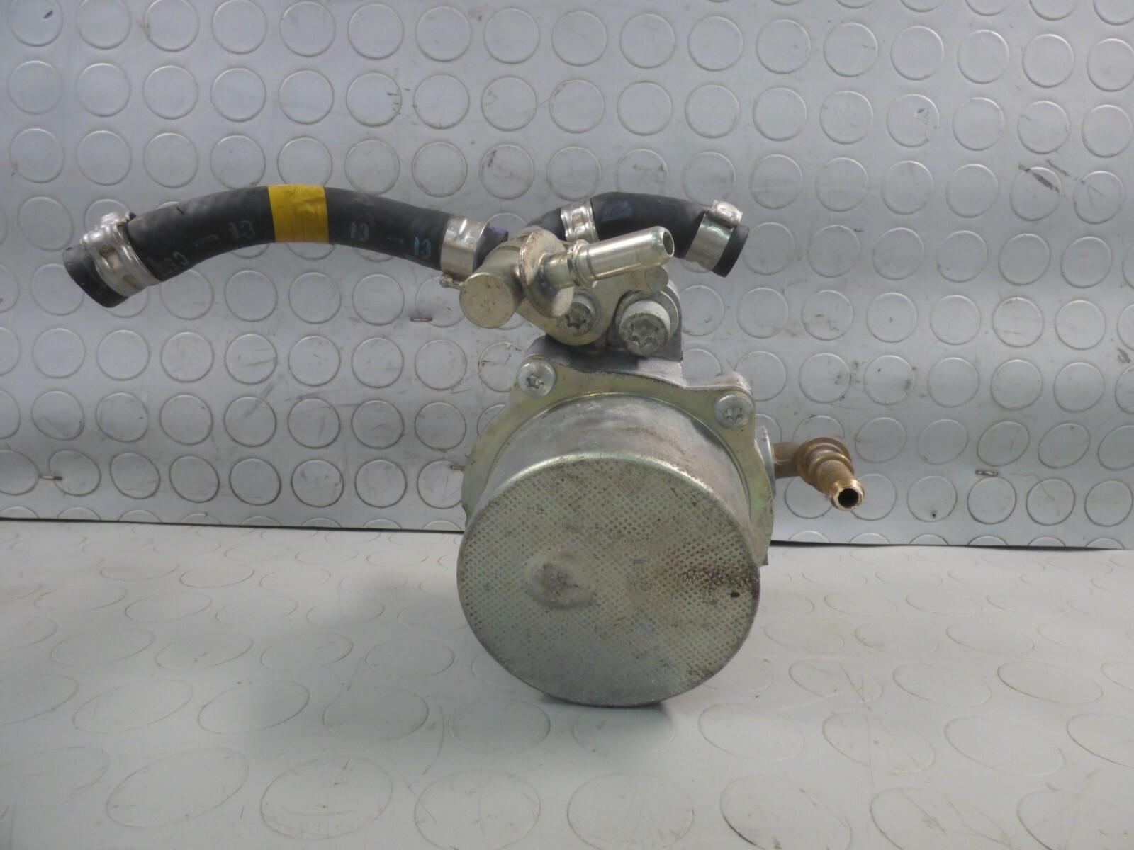 depressore pompa a vuoto 1.3 MJT TURBINA ALTA
