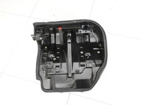 Porsche Cayenne 9PA 955 02-07 Sitzkissen Sitzfläche Sitzpolster aus Leder Links Porsche Cayenne 9PA 955 02-07... Vorschau 5