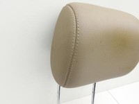 Mercedes W251 R300 10-13 Kurz Leder Kopfstütze für Beifahrer Sitz Rechts Vorne Crash Aktiv Mandelbeige Mercedes... Vorschau 4