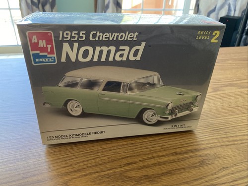 1955 chevy nomad model kit