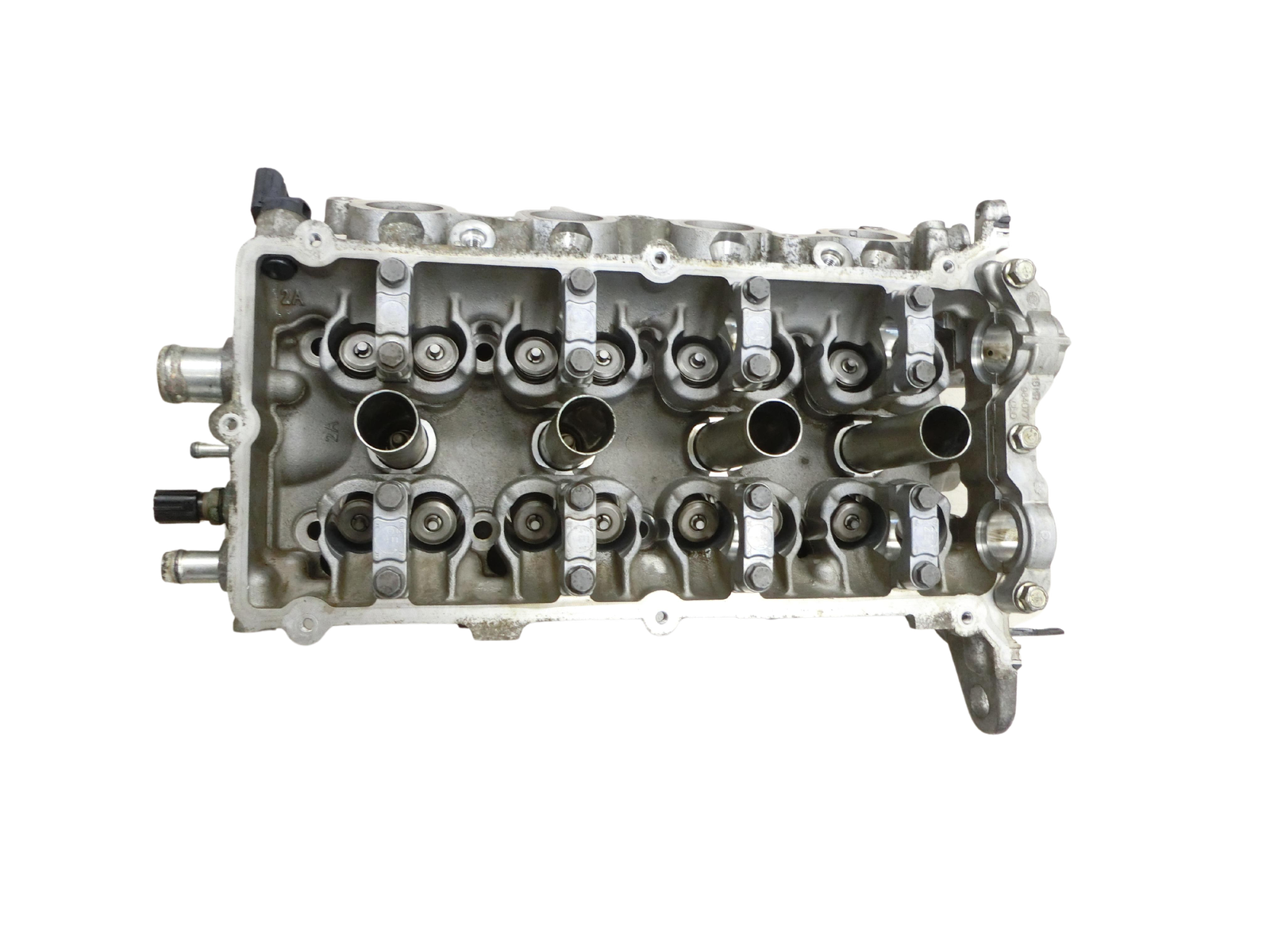Mitsubishi Colt VI Z34 08-12 1,3 70KW 4A90 Zylinderkopf  - Bild 1