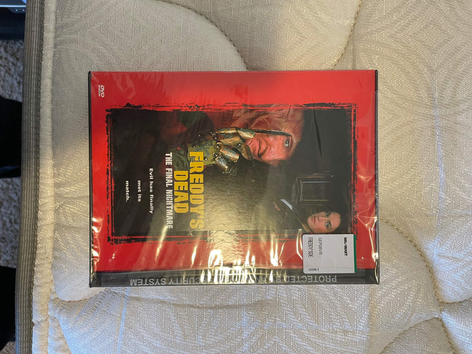 Freddy's Dead: The Final Nightmare [DVD] Widescreen