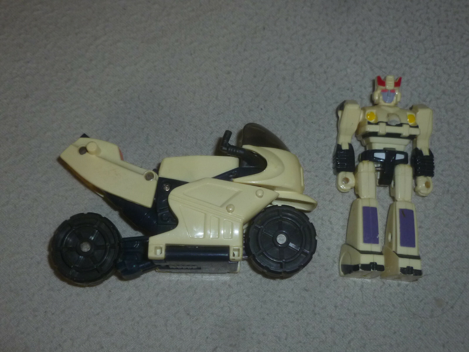 TRANSFORMERS ACTION MASTERS トレーラー型ロボット Transformers Action Masters Jackpot with Sights | eBay