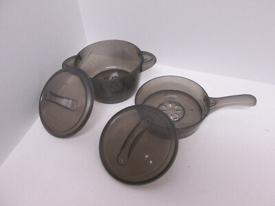 Step2 Pretend Play Kitchen Replacement Interactive Dishes Boil Pot & Pan Step 2