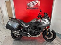 Pre-registered Honda NT1100 DCT ES