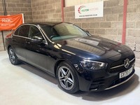 2020 Mercedes-Benz E Class 2.0 E300de 13.5kWh AMG Line G-Tronic+ Euro 6 (s/s) 4d
