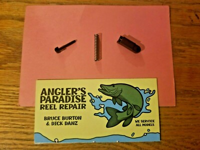 Van Staal reel repair parts (bail arm plunger kit VSB 100 and 150)