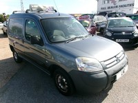 2011 Citroen Berlingo First 1.6 HDi 750 Diesel Manual (75 bhp) Diesel