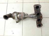 Peugeot 308 I CC T7 07-11 VTi 1,6 88KW Katalysator Kat Vorkat mit Abgaskrümmer Peugeot 308 I CC T7 07-11 27.10.2009... Vorschau 7