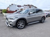 2015 BMW X1 xDrive 20d xLine 5dr Step Auto ESTATE DIESEL Automatic