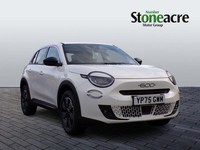 2025 Fiat 600 Ice 600 1.2 136hp Hybrid Edct-6 HATCHBACK Petrol/Electric Hybrid A