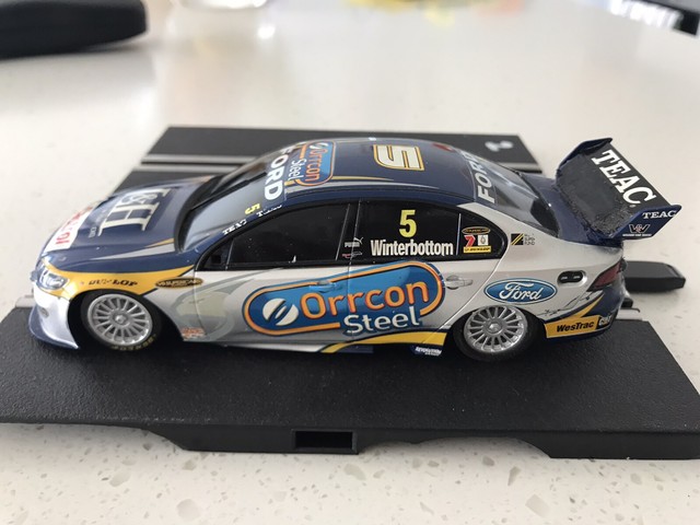 gumtree scalextric