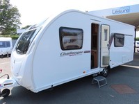 2012 Swift Challenger Sport 544 - 4 Berth Off Side Dinette IMMACULATE