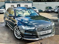 2016 Audi A6 Allroad 3.0 TDI V6 Sport S Tronic quattro Euro 6 (s/s) 5dr ESTATE D