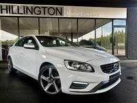 2015 Volvo S60 2.0 D4 R-Design Nav Auto Euro 6 (s/s) 4dr SALOON Diesel Automatic