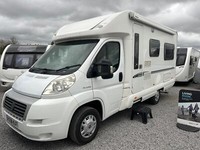 Bessacarr E460 35MWB 100 MULTIJET C/C DIESEL MANUAL 2008/58
