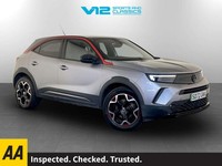 2022 Vauxhall Mokka Electric 50kWh GS Line Auto 5dr SUV Electric Automatic