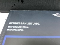 MINI Cooper S All4 R60 14-16 Bordmappe mit Betriebsanleitung Handbuch MINI Cooper S All4 R60 14-16 30.03.2015... Vorschau 2