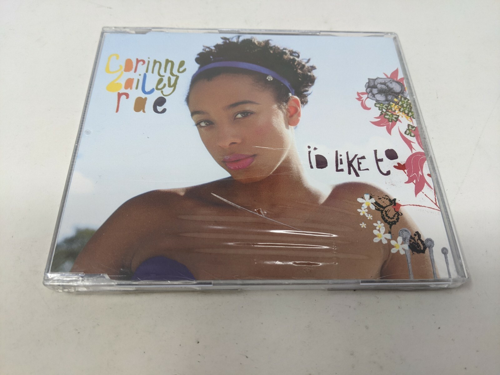 corinne bailey rae/i'd like to(7インチ) Corinne Bailey Rae - I'd Like To (Audio CD, 2007, EMI