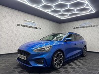 2019 Ford Focus 2.0 EcoBlue ST-Line X 5dr Auto ESTATE DIESEL Automatic