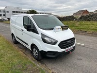 2021-71 reg transit custom 280 TDCI L1H1 105 bhp 6
