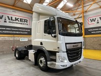DAF CF450 *EURO 6*, 4X2 TRACTOR UNIT - 2019 - PN69 AUF