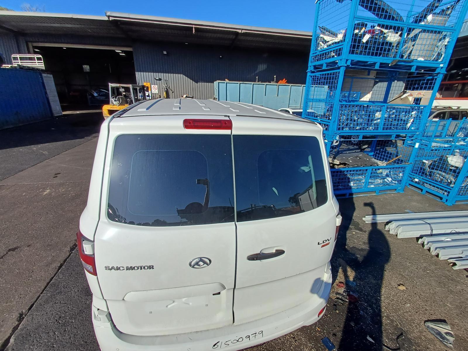 LDV G10 VAN SV7C 06/2021-ON A/C COMPRESSOR DIESEL 2.0L - thumbnail 7