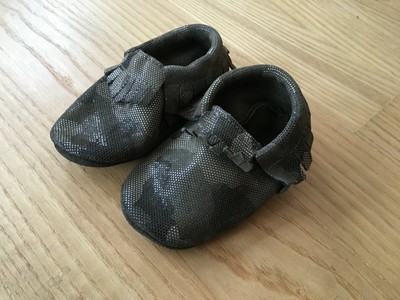 bird rock baby shoes