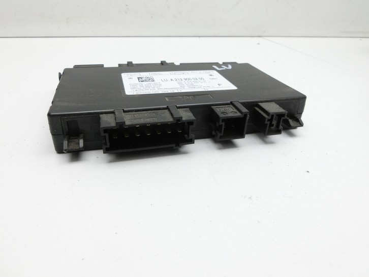 Mercedes GLK 300 X204 08-12 Steuergerät ECU Sitzmodul für Fahrer Sitz Links Vorne Mercedes GLK 300 X204 08-12... Vorschau 4
