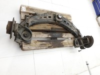 Mercedes W245 B200 05-08 Hinterachse Achse Achsträger Mercedes W245 B200 05-08 27.09.2007 A1693500100 gebraucht Vorschau 8
