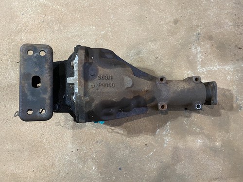 1984-1986 Nissan 300ZX Z31 VG30 NA Manual Rear Differential