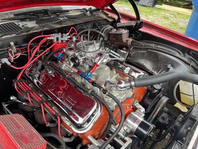 image 1 of engine