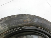 Opel Zafira C 11-16 1 x Komplettrad Ersatzrad Stahlfelge 125/70R17 5X115 Opel Zafira C 11-16 16.10.2014 2170110... Vorschau 6