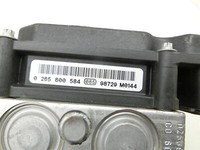 Dacia Sandero I 5P 08-12 ABS Steuergerät Aggregat Hydraulikblock Dacia Sandero I 5P 08-12 09.09.2009 8200756095... Vorschau 7