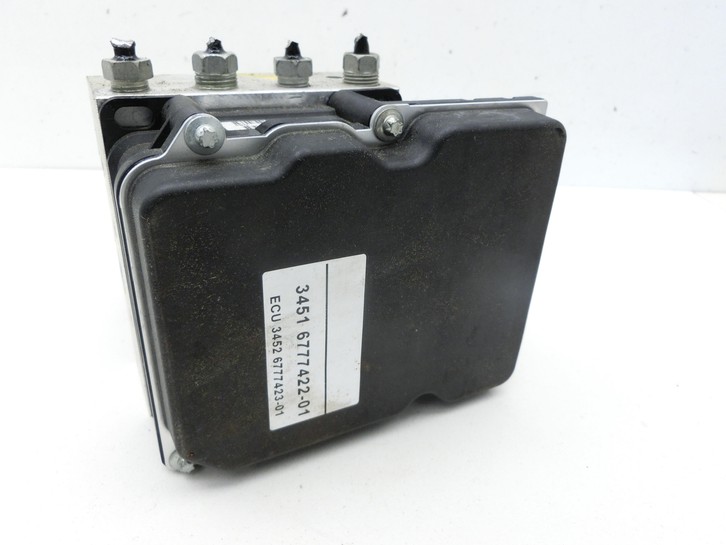 BMW E90 325xi 05-09 ABS ESP Steuergerät Aggregat Hydraulikblock für Aktivlenkung BMW E90 325xi 05-09 13.04.2007... Vorschau 4