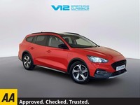 2021 Ford Focus 1.5 EcoBlue 120 Active Edition 5dr ESTATE DIESEL Manual