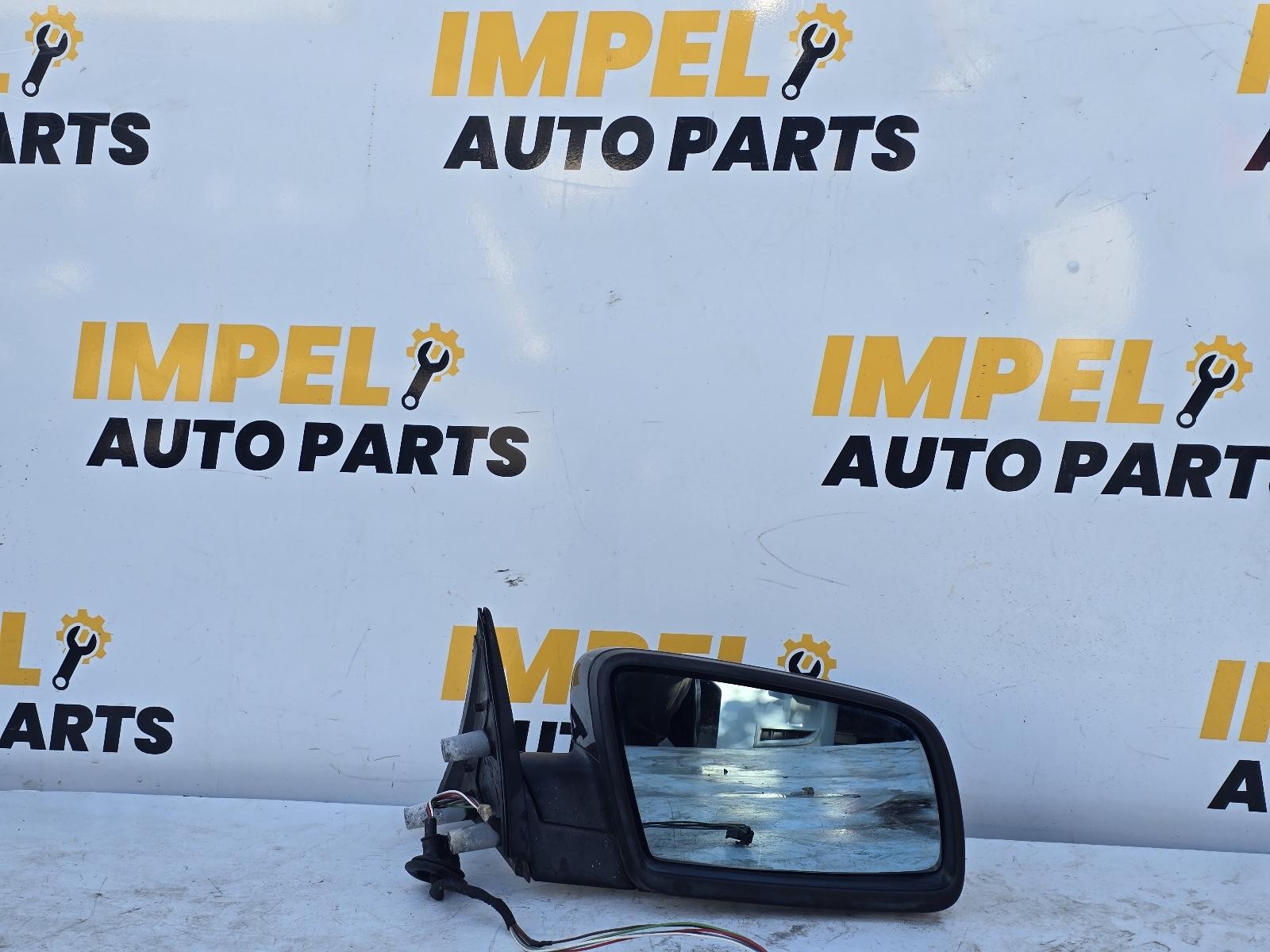 BMW 3 SERIES E46 09/1998-01/2005 RIGHT DOOR MIRROR 5 WIRE TYPE SEDAN 2005 BMW 3 Series