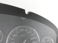 Peugeot 407 6E 04-08 1,6d 80KW Kombiinstrument Tacho Peugeot 407 6E 04-08 15.03.2005 9658138280 A2C53106699 gebraucht Vorschau 4