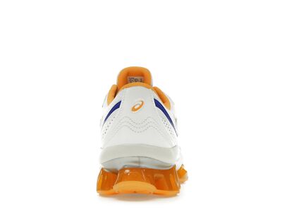 Pre-owned Asics Kiko Kostadinov X Gel Quantum Zientzia Knicks - 1201a869-100 In White