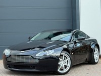 Aston Martin Vantage by Banbury Motors Ltd, Banbury, Oxfordshire