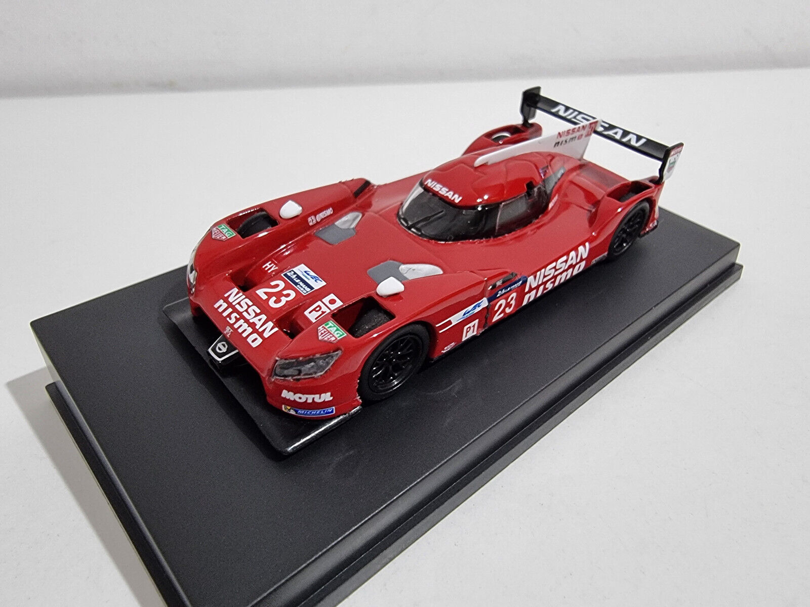 Spark Y093 - Nissan GT-R LM Nismo n.23 LMP1 Le Mans 2015 1 Spark Y093 - Nissan GT-R LM Nismo n.23 LMP1 Le Mans 2015 1