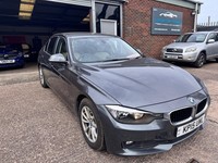 2015 BMW 3 Series 320d EfficientDynamics Business 4dr SALOON DIESEL Manual